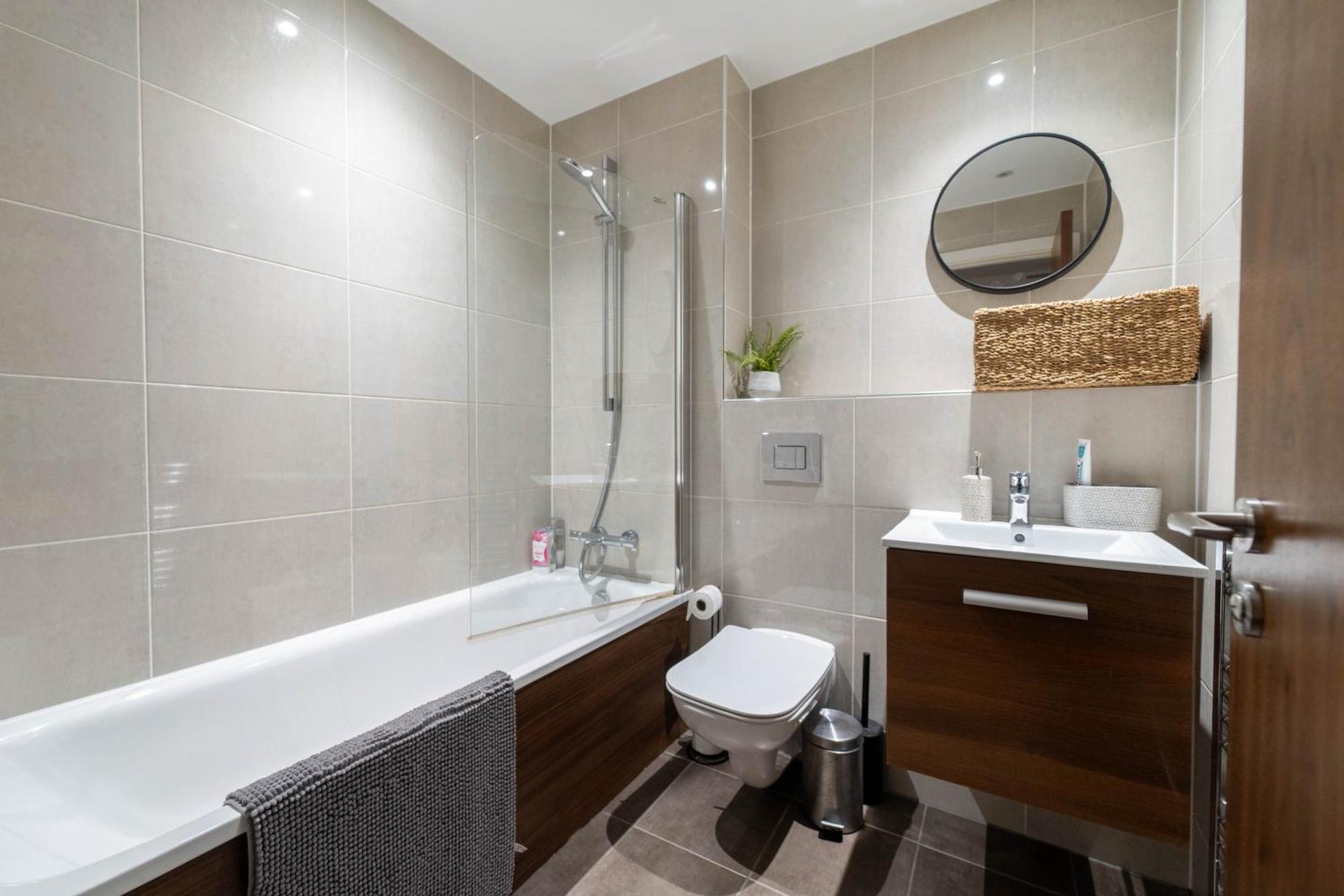 Luxurious Apartment - Birmingham City Centre Exterior photo